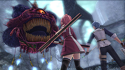 画像ギャラリー No.005のサムネイル画像 / 「英雄伝説 閃の軌跡IV」のDL通常版,デジタルデラックス版の予約受付がPS Storeで本日スタート。ミニサントラなど3大予約特典付き