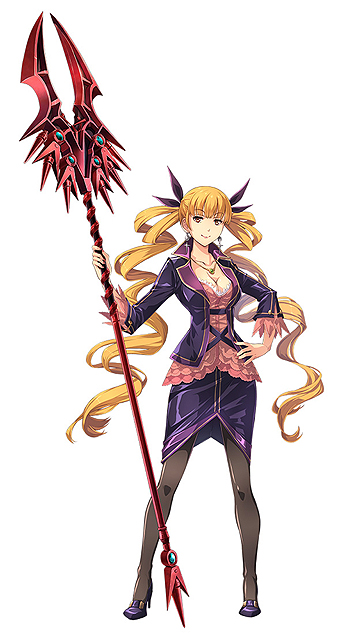 画像ギャラリー No.003のサムネイル画像 / 「英雄伝説 閃の軌跡IV」，敵対勢力「身食らう蛇」や「地精」に関係する重要人物達のキャラプロフィールが公開