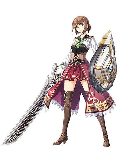 画像ギャラリー No.010のサムネイル画像 / 「英雄伝説 閃の軌跡IV」，敵対勢力「身食らう蛇」や「地精」に関係する重要人物達のキャラプロフィールが公開