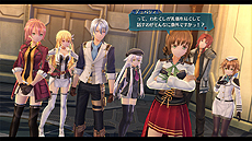 画像ギャラリー No.013のサムネイル画像 / 「英雄伝説 閃の軌跡IV」，敵対勢力「身食らう蛇」や「地精」に関係する重要人物達のキャラプロフィールが公開