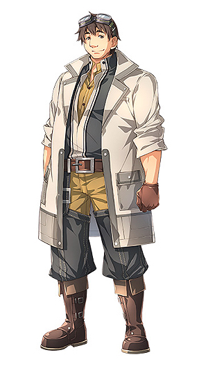 画像ギャラリー No.014のサムネイル画像 / 「英雄伝説 閃の軌跡IV」，敵対勢力「身食らう蛇」や「地精」に関係する重要人物達のキャラプロフィールが公開