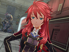 「英雄伝説 閃の軌跡IV」，制服姿のシャーリィ，緋の騎神を駆るセドリックなど敵勢力の情報が公開
