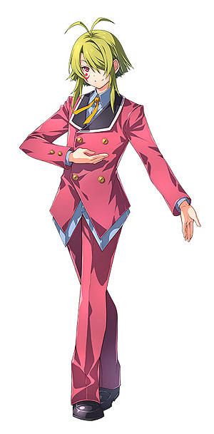 画像ギャラリー No.003のサムネイル画像 / 「英雄伝説 閃の軌跡IV」，制服姿のシャーリィ，緋の騎神を駆るセドリックなど敵勢力の情報が公開