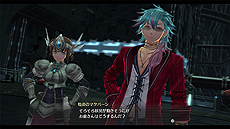 画像ギャラリー No.009のサムネイル画像 / 「英雄伝説 閃の軌跡IV」，制服姿のシャーリィ，緋の騎神を駆るセドリックなど敵勢力の情報が公開