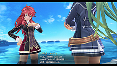 画像ギャラリー No.013のサムネイル画像 / 「英雄伝説 閃の軌跡IV」，制服姿のシャーリィ，緋の騎神を駆るセドリックなど敵勢力の情報が公開