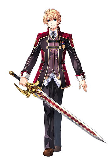 画像ギャラリー No.014のサムネイル画像 / 「英雄伝説 閃の軌跡IV」，制服姿のシャーリィ，緋の騎神を駆るセドリックなど敵勢力の情報が公開