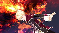 画像ギャラリー No.016のサムネイル画像 / 「英雄伝説 閃の軌跡IV」，制服姿のシャーリィ，緋の騎神を駆るセドリックなど敵勢力の情報が公開