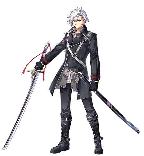 画像ギャラリー No.005のサムネイル画像 / 「英雄伝説 閃の軌跡IV」，主人公・リィンとクロウ，人型有人兵器「騎神」に関する情報が公開
