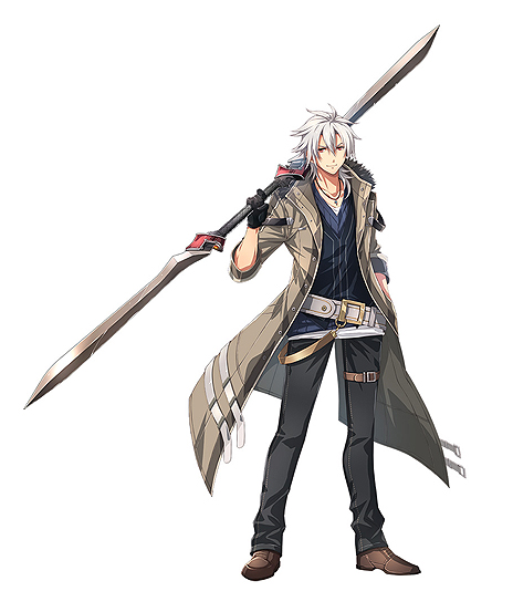 画像ギャラリー No.009のサムネイル画像 / 「英雄伝説 閃の軌跡IV」，主人公・リィンとクロウ，人型有人兵器「騎神」に関する情報が公開