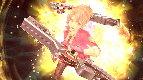 画像ギャラリー No.004のサムネイル画像 / 「英雄伝説 閃の軌跡IV」，ユウナら新VII組メンバーの新たなSクラフト，「鉄血宰相」オズボーンのプロフィールなどが公開