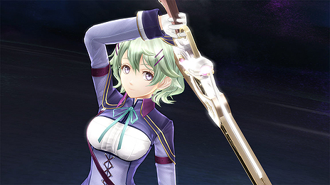 画像ギャラリー No.009のサムネイル画像 / 「英雄伝説 閃の軌跡IV」，ユウナら新VII組メンバーの新たなSクラフト，「鉄血宰相」オズボーンのプロフィールなどが公開