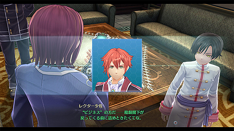 画像ギャラリー No.015のサムネイル画像 / 「英雄伝説 閃の軌跡IV」，ユウナら新VII組メンバーの新たなSクラフト，「鉄血宰相」オズボーンのプロフィールなどが公開