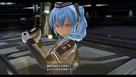 画像ギャラリー No.017のサムネイル画像 / 「英雄伝説 閃の軌跡IV」，ユウナら新VII組メンバーの新たなSクラフト，「鉄血宰相」オズボーンのプロフィールなどが公開