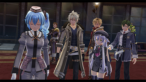 画像ギャラリー No.018のサムネイル画像 / 「英雄伝説 閃の軌跡IV」，ユウナら新VII組メンバーの新たなSクラフト，「鉄血宰相」オズボーンのプロフィールなどが公開