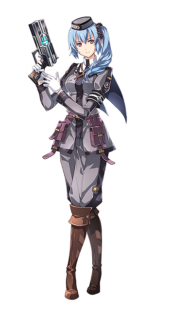 画像ギャラリー No.021のサムネイル画像 / 「英雄伝説 閃の軌跡IV」，ユウナら新VII組メンバーの新たなSクラフト，「鉄血宰相」オズボーンのプロフィールなどが公開