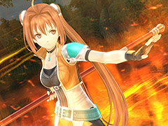 「英雄伝説 閃の軌跡IV」，軌跡シリーズ第1作「空の軌跡」主人公・エステルら3キャラの情報が公開に