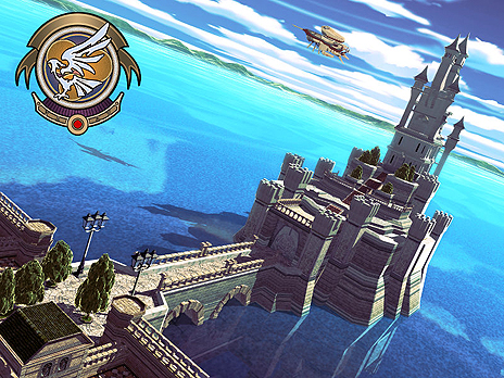 画像ギャラリー No.003のサムネイル画像 / 「英雄伝説 閃の軌跡IV」，軌跡シリーズ第1作「空の軌跡」主人公・エステルら3キャラの情報が公開に