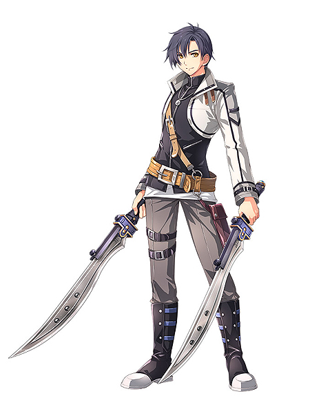画像ギャラリー No.009のサムネイル画像 / 「英雄伝説 閃の軌跡IV」，軌跡シリーズ第1作「空の軌跡」主人公・エステルら3キャラの情報が公開に