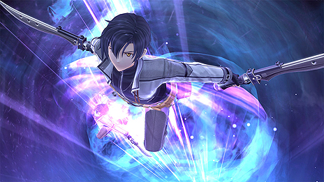 画像ギャラリー No.010のサムネイル画像 / 「英雄伝説 閃の軌跡IV」，軌跡シリーズ第1作「空の軌跡」主人公・エステルら3キャラの情報が公開に