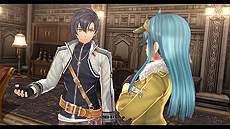 画像ギャラリー No.011のサムネイル画像 / 「英雄伝説 閃の軌跡IV」，軌跡シリーズ第1作「空の軌跡」主人公・エステルら3キャラの情報が公開に