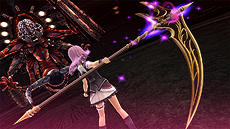 画像ギャラリー No.016のサムネイル画像 / 「英雄伝説 閃の軌跡IV」，軌跡シリーズ第1作「空の軌跡」主人公・エステルら3キャラの情報が公開に