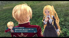 画像ギャラリー No.002のサムネイル画像 / 「英雄伝説 閃の軌跡IV -THE END OF SAGA-」，悲劇の皇女「アルフィン」と主人公リィンの妹「エリゼ」のプロフィールが公開