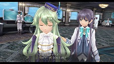 画像ギャラリー No.006のサムネイル画像 / 「英雄伝説 閃の軌跡IV -THE END OF SAGA-」，悲劇の皇女「アルフィン」と主人公リィンの妹「エリゼ」のプロフィールが公開