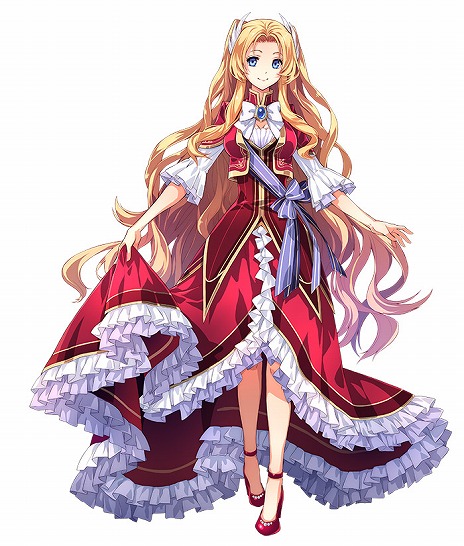 画像ギャラリー No.007のサムネイル画像 / 「英雄伝説 閃の軌跡IV -THE END OF SAGA-」，悲劇の皇女「アルフィン」と主人公リィンの妹「エリゼ」のプロフィールが公開