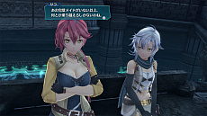 画像ギャラリー No.008のサムネイル画像 / 「英雄伝説 閃の軌跡IV」,新旧「VII組」メンバーを陰で支える「オーレリア」「サラ」「トワ」の3人のプロフィールが公開に