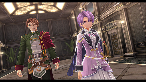 画像ギャラリー No.002のサムネイル画像 / 「英雄伝説 閃の軌跡IV」，クローディア王太女や剣聖カシウスなど，リベール王国側の重要人物の詳細なプロフィールが公開