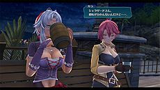 画像ギャラリー No.005のサムネイル画像 / 「英雄伝説 閃の軌跡IV」，クローディア王太女や剣聖カシウスなど，リベール王国側の重要人物の詳細なプロフィールが公開