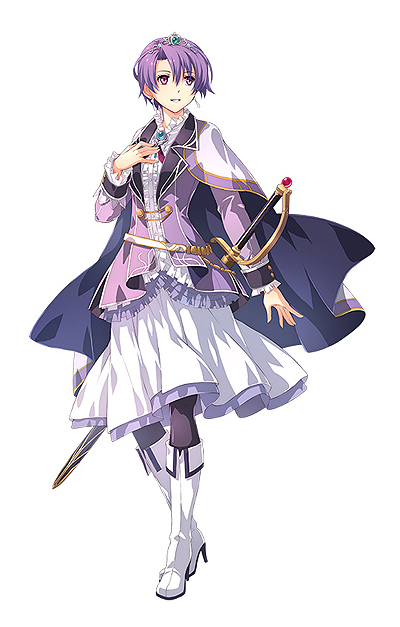 画像ギャラリー No.007のサムネイル画像 / 「英雄伝説 閃の軌跡IV」，クローディア王太女や剣聖カシウスなど，リベール王国側の重要人物の詳細なプロフィールが公開