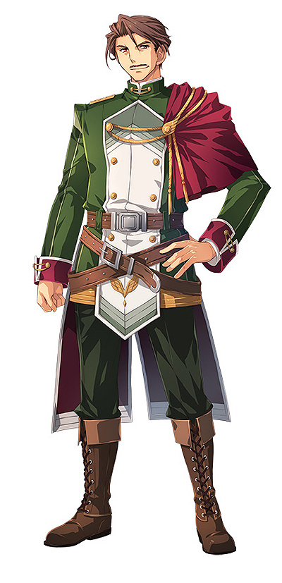画像ギャラリー No.010のサムネイル画像 / 「英雄伝説 閃の軌跡IV」，クローディア王太女や剣聖カシウスなど，リベール王国側の重要人物の詳細なプロフィールが公開