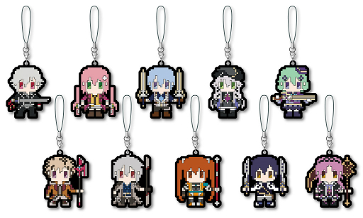 画像ギャラリー No.003のサムネイル画像 / 「閃の軌跡IV」発売記念。「軌跡」シリーズの限定ショップが東京と大阪に9月21日オープン