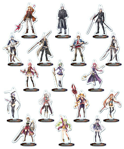 画像ギャラリー No.004のサムネイル画像 / 「閃の軌跡IV」発売記念。「軌跡」シリーズの限定ショップが東京と大阪に9月21日オープン