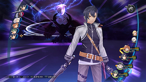 画像ギャラリー No.003のサムネイル画像 / 「英雄伝説 閃の軌跡IV」最速試遊やFalcom jdk BANDライブもあり。日本ファルコムが東京ゲームショウ2018出展情報を公開