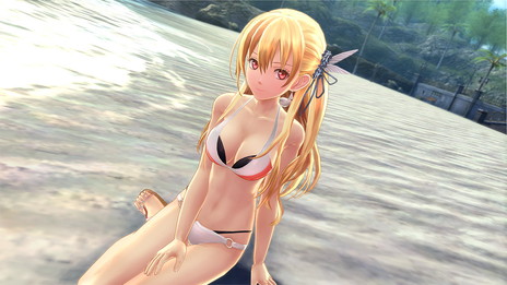画像ギャラリー No.002のサムネイル画像 / 「英雄伝説 閃の軌跡IV」発売と同時に水着や軍服，被り物などのDLCが配信開始。前作DLCの再録版は期間限定で無料に