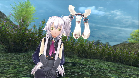 画像ギャラリー No.006のサムネイル画像 / 「英雄伝説 閃の軌跡IV」発売と同時に水着や軍服，被り物などのDLCが配信開始。前作DLCの再録版は期間限定で無料に