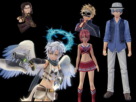 画像ギャラリー No.009のサムネイル画像 / 「英雄伝説 閃の軌跡IV」発売と同時に水着や軍服，被り物などのDLCが配信開始。前作DLCの再録版は期間限定で無料に
