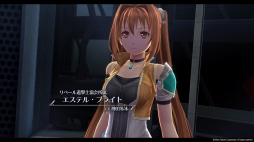 画像ギャラリー No.008のサムネイル画像 / それは,絶望から始まる物語――過去3作にわたって描かれた大長編が完結する「英雄伝説 閃の軌跡IV -THE END OF SAGA-」を紹介