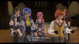 画像ギャラリー No.030のサムネイル画像 / それは,絶望から始まる物語――過去3作にわたって描かれた大長編が完結する「英雄伝説 閃の軌跡IV -THE END OF SAGA-」を紹介
