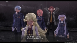 画像ギャラリー No.031のサムネイル画像 / それは,絶望から始まる物語――過去3作にわたって描かれた大長編が完結する「英雄伝説 閃の軌跡IV -THE END OF SAGA-」を紹介