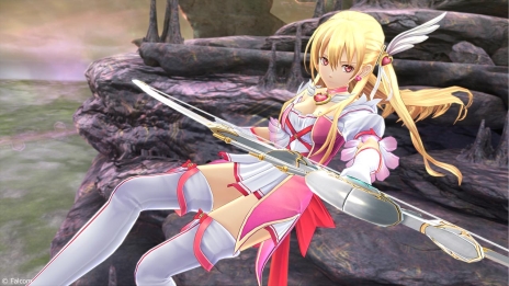 画像ギャラリー No.003のサムネイル画像 / 「英雄伝説 閃の軌跡IV」10月11日に配信予定となるDLCの情報が明らかに。「魔法少女まじかる☆アリサR」をモチーフにした衣装など