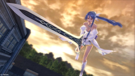 画像ギャラリー No.004のサムネイル画像 / 「英雄伝説 閃の軌跡IV」10月11日に配信予定となるDLCの情報が明らかに。「魔法少女まじかる☆アリサR」をモチーフにした衣装など