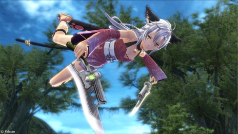画像ギャラリー No.006のサムネイル画像 / 「英雄伝説 閃の軌跡IV」10月11日に配信予定となるDLCの情報が明らかに。「魔法少女まじかる☆アリサR」をモチーフにした衣装など