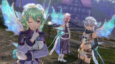 画像ギャラリー No.008のサムネイル画像 / 「英雄伝説 閃の軌跡IV」10月11日に配信予定となるDLCの情報が明らかに。「魔法少女まじかる☆アリサR」をモチーフにした衣装など