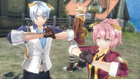 画像ギャラリー No.009のサムネイル画像 / 「英雄伝説 閃の軌跡IV」10月11日に配信予定となるDLCの情報が明らかに。「魔法少女まじかる☆アリサR」をモチーフにした衣装など