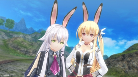 画像ギャラリー No.010のサムネイル画像 / 「英雄伝説 閃の軌跡IV」10月11日に配信予定となるDLCの情報が明らかに。「魔法少女まじかる☆アリサR」をモチーフにした衣装など