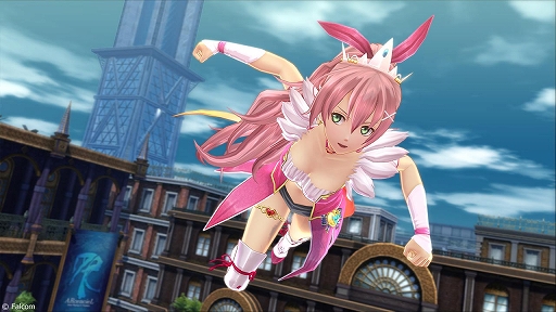 画像ギャラリー No.003のサムネイル画像 / 「英雄伝説 閃の軌跡IV」,「魔法少女まじかる☆アリサR」をモチーフにした衣装DLCの第2弾が10月18日に配信開始
