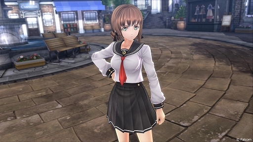 画像ギャラリー No.006のサムネイル画像 / 「英雄伝説 閃の軌跡IV」,「魔法少女まじかる☆アリサR」をモチーフにした衣装DLCの第2弾が10月18日に配信開始